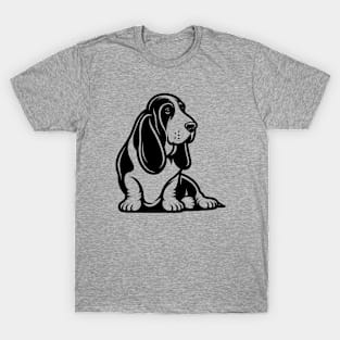 Basset Hound T-Shirt